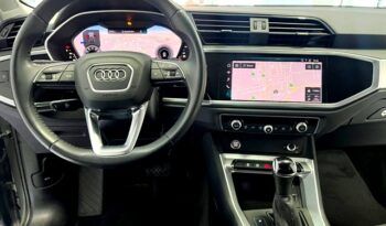 AUDI Q3 35TFSi 1.5 150CV AUTOMATICO MODELO 2020 lleno