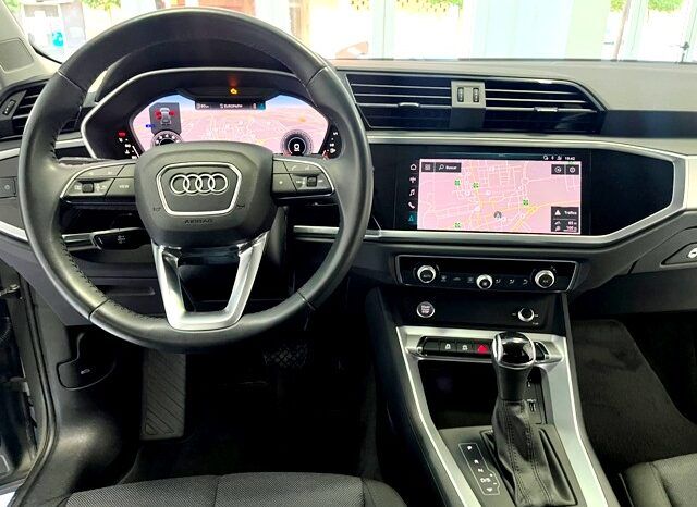 AUDI Q3 35TFSi 1.5 150CV AUTOMATICO MODELO 2020 lleno