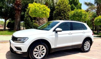 VOLKSWAGEN TIGUAN ADVANCE 2.0TDi 150CV AÑO 2019 lleno