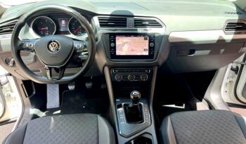 VOLKSWAGEN TIGUAN ADVANCE 2.0TDi 150CV AÑO 2019 lleno