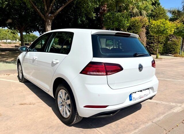 VOLKSWAGEN GOLF READY2GO 1.0TSi 115CV 6 VELOCIDADES AÑO 12-2019 lleno