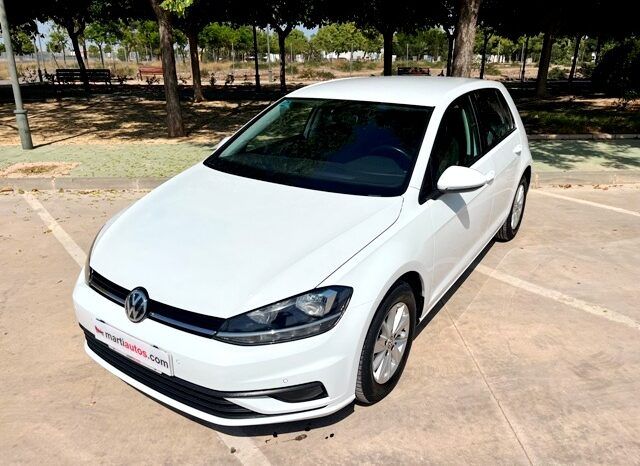 VOLKSWAGEN GOLF READY2GO 1.0TSi 115CV 6 VELOCIDADES AÑO 12-2019 lleno