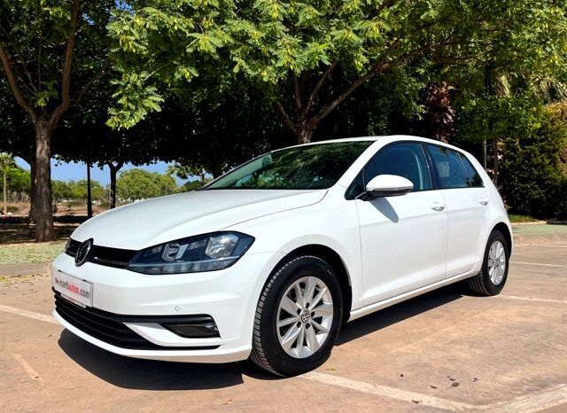 VOLKSWAGEN GOLF READY2GO 1.0TSi 115CV 6 VELOCIDADES AÑO 12-2019 lleno