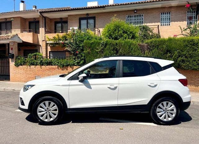 SEAT ARONA STYLE 1.0TSi 95CV AÑO 2019 lleno