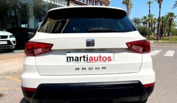 SEAT ARONA STYLE 1.0TSi 95CV AÑO 2019 lleno