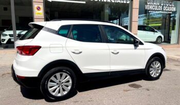 SEAT ARONA STYLE 1.0TSi 95CV AÑO 2019 lleno