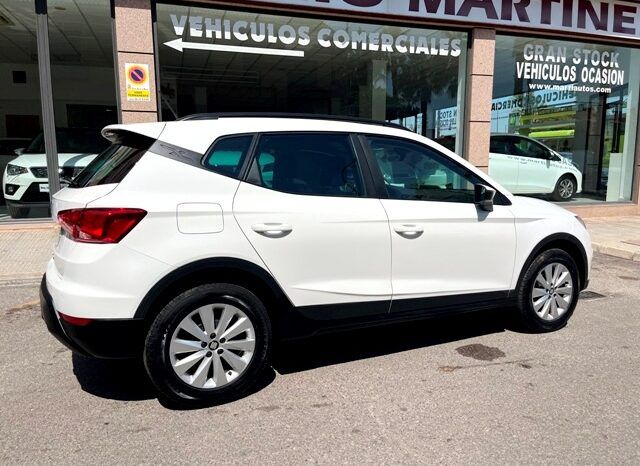 SEAT ARONA STYLE 1.0TSi 95CV AÑO 2019 lleno