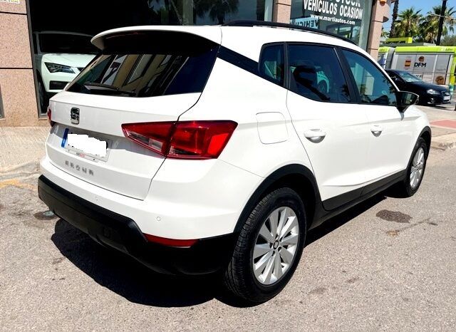 SEAT ARONA STYLE 1.0TSi 95CV AÑO 2019 lleno