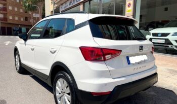 SEAT ARONA STYLE 1.0TSi 95CV AÑO 2019 lleno