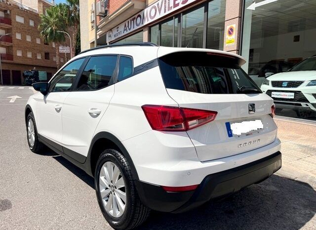 SEAT ARONA STYLE 1.0TSi 95CV AÑO 2019 lleno