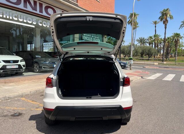 SEAT ARONA STYLE 1.0TSi 95CV AÑO 2019 lleno