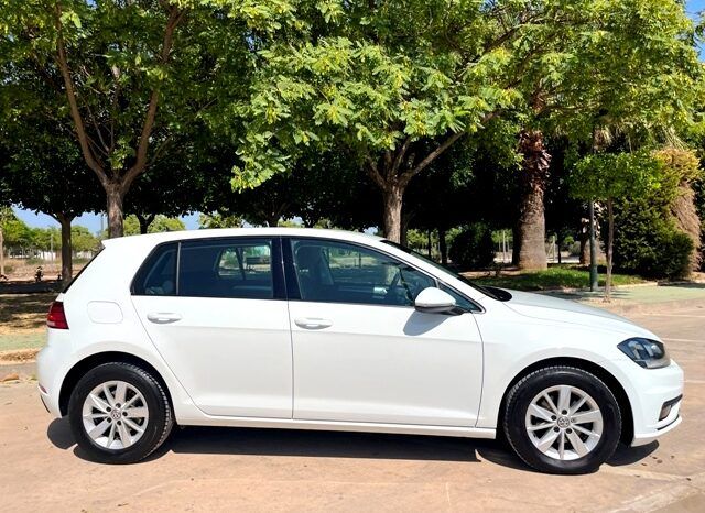 VOLKSWAGEN GOLF READY2GO 1.0TSi 115CV 6 VELOCIDADES AÑO 12-2019 lleno