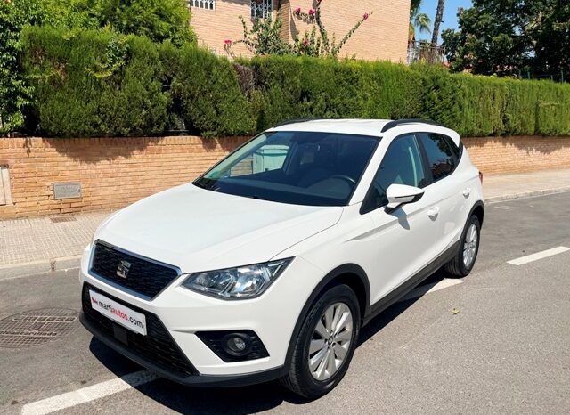 SEAT ARONA STYLE 1.0TSi 95CV AÑO 2019 lleno