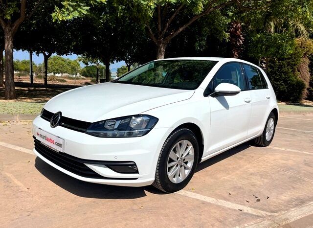 VOLKSWAGEN GOLF READY2GO 1.0TSi 115CV 6 VELOCIDADES AÑO 12-2019 lleno