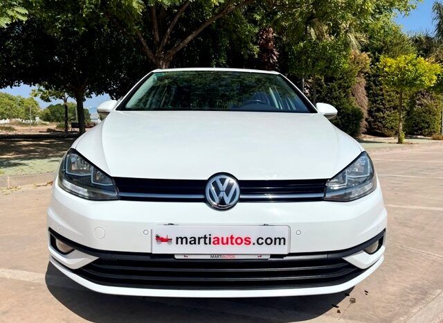 VOLKSWAGEN GOLF READY2GO 1.0TSi 115CV 6 VELOCIDADES AÑO 12-2019 lleno