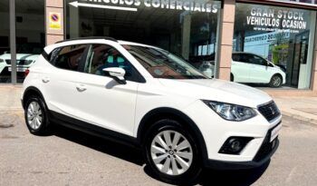 SEAT ARONA STYLE 1.0TSi 95CV AÑO 2019 lleno