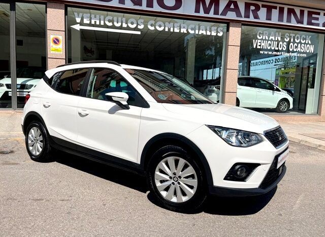 SEAT ARONA STYLE 1.0TSi 95CV AÑO 2019 lleno