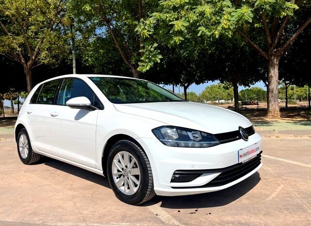 VOLKSWAGEN GOLF READY2GO 1.0TSi 115CV 6 VELOCIDADES AÑO 12-2019 lleno