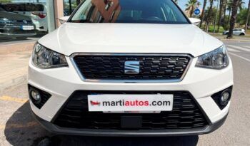 SEAT ARONA STYLE 1.0TSi 95CV AÑO 2019 lleno