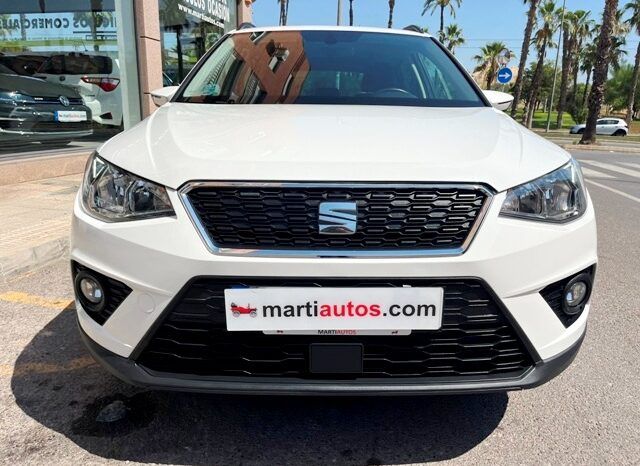 SEAT ARONA STYLE 1.0TSi 95CV AÑO 2019 lleno