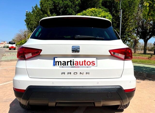 SEAT ARONA STYLE 1.0TSi 95CV AÑO 2019 lleno