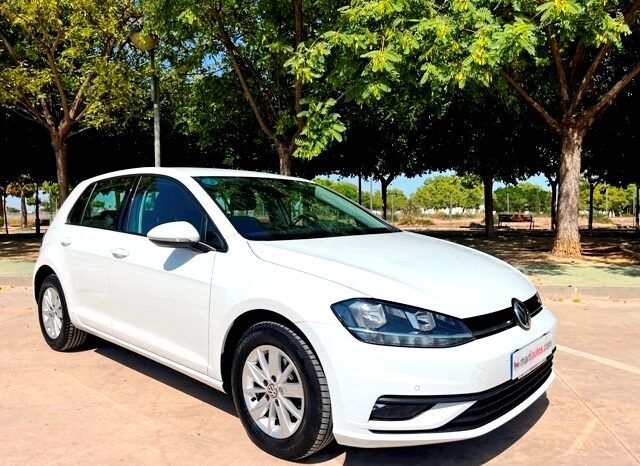 VOLKSWAGEN GOLF READY2GO 1.0TSi 115CV 6 VELOCIDADES AÑO 12-2019 lleno