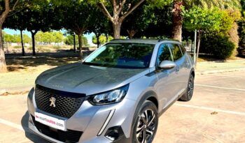 PEUGEOT 2008 ALLURE PACK AT8 1.2i 130CV AÑO 2021 lleno