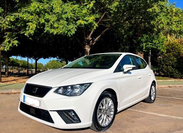 SEAT IBIZA STYLE 1.0TSi 95CV AÑO 2018 lleno