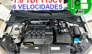 VOLKSWAGEN T ROC EDITION LIMITED 1.6TDi 115CV AÑO 11-2019 lleno