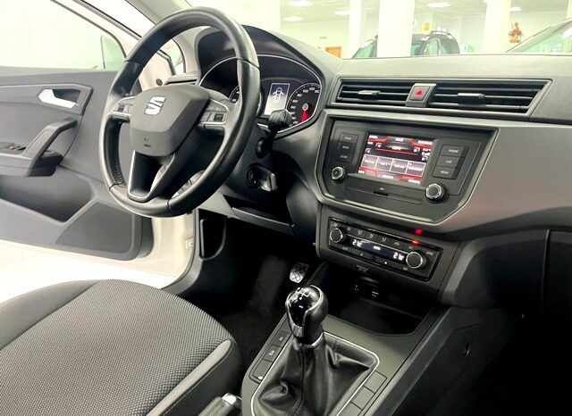 SEAT IBIZA STYLE 1.0TSi 95CV AÑO 2018 lleno