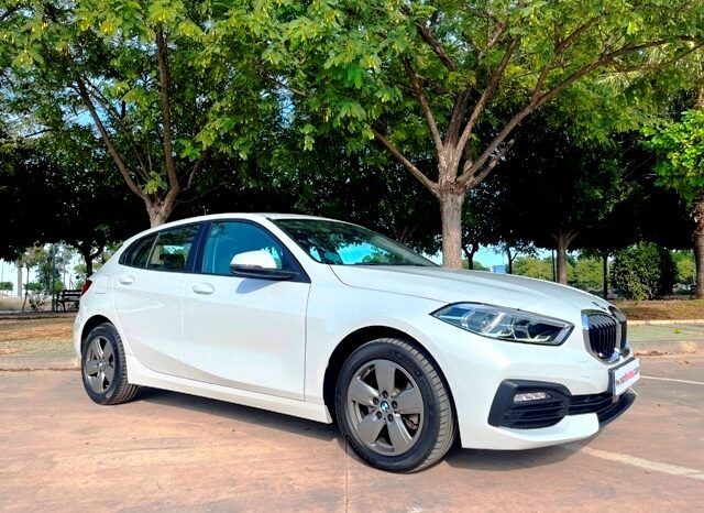 BMW 116D BUSINESS 115D AÑO 2020 lleno