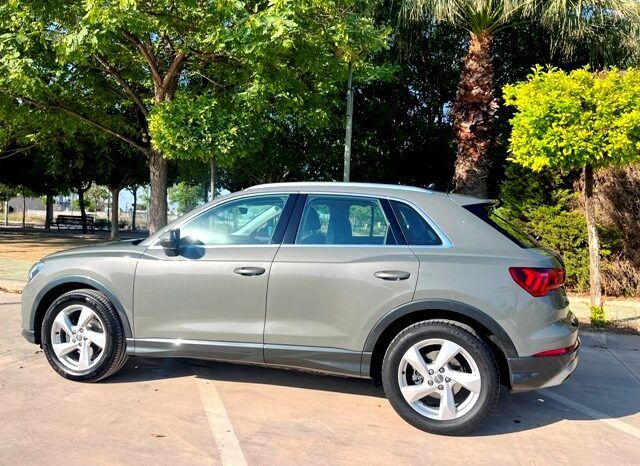 AUDI Q3 35TFSi 1.5i 150CV S-TRONIC MODELO 2020 lleno