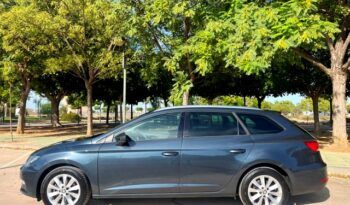 SEAT LEON ST STYLE EDITION NAVI 1.6TDi 115CV AÑO 2020 lleno