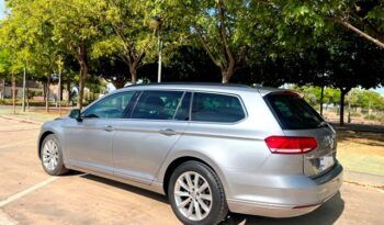 VOLKSWAGEN PASSAT VARIANT ADVANCE 2.0TDi 150CV AÑO 2019 lleno