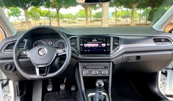 VOLKSWAGEN T ROC EDITION LIMITED 1.6TDi 115CV AÑO 11-2019 lleno