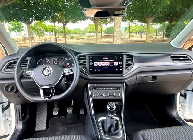 VOLKSWAGEN T ROC EDITION LIMITED 1.6TDi 115CV AÑO 11-2019 lleno