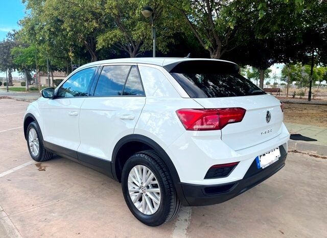 VOLKSWAGEN T ROC EDITION LIMITED 1.6TDi 115CV AÑO 11-2019 lleno