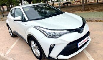 TOYOTA CHR HYBRID ACTIVE 125H AÑO 12-2020 lleno