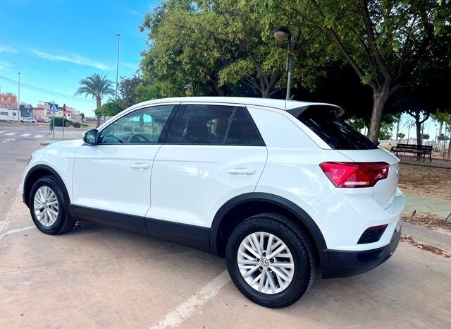 VOLKSWAGEN T ROC EDITION LIMITED 1.6TDi 115CV AÑO 11-2019 lleno