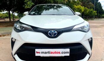 TOYOTA CHR HYBRID ACTIVE 125H AÑO 12-2020 lleno