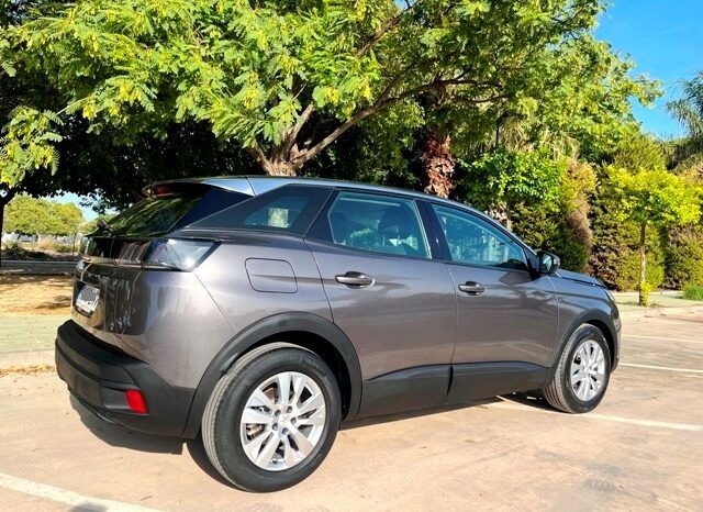 PEUGEOT 3008 ACTIVE PACK 1.5HDI 130CV AÑO 2021 lleno