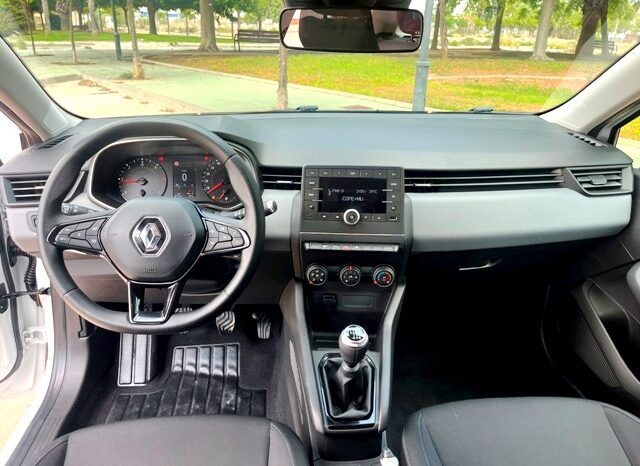 RENAULT CLIO (V) 1.5DCi 90CV ENERGY BUSINESS AÑO 2020 lleno