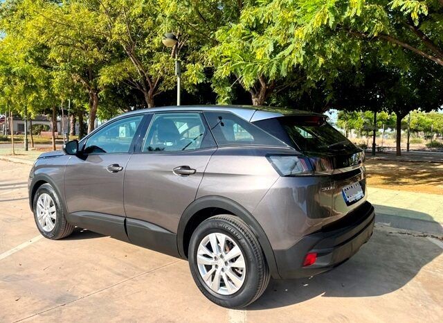 PEUGEOT 3008 ACTIVE PACK 1.5HDI 130CV AÑO 2021 lleno