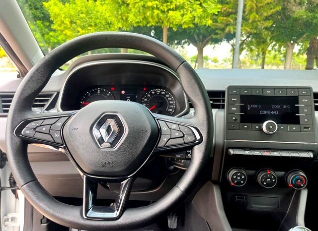 RENAULT CLIO (V) 1.5DCi 90CV ENERGY BUSINESS AÑO 2020 lleno