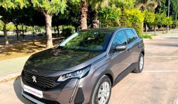 PEUGEOT 3008 ACTIVE PACK 1.5HDI 130CV AÑO 2021 lleno