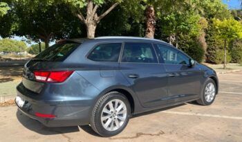 SEAT LEON ST STYLE EDITION NAVI 1.6TDi 115CV AÑO 2020 lleno