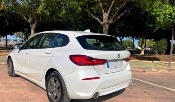 BMW 116D BUSINESS 115D AÑO 2020 lleno