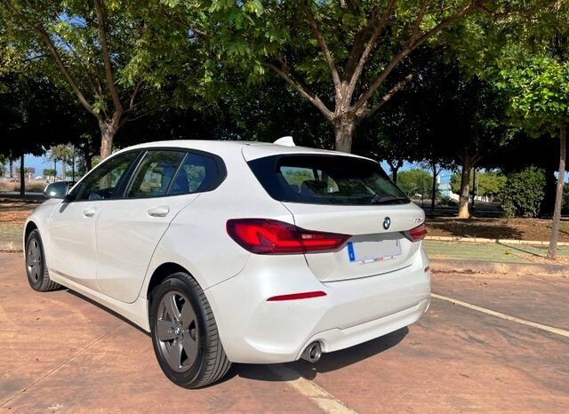 BMW 116D BUSINESS 115D AÑO 2020 lleno