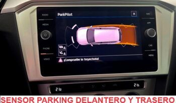 VOLKSWAGEN PASSAT VARIANT ADVANCE 2.0TDi 150CV AÑO 2019 lleno