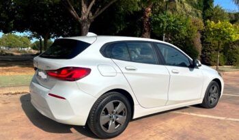 BMW 116D BUSINESS 115D AÑO 2020 lleno